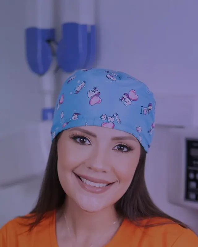 Dra. Gabriela Solís, propietaria de Centro Dental Solís